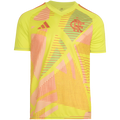 Flamengo 25/26 Goalkeeper Jersey - Yellow - Fan Version