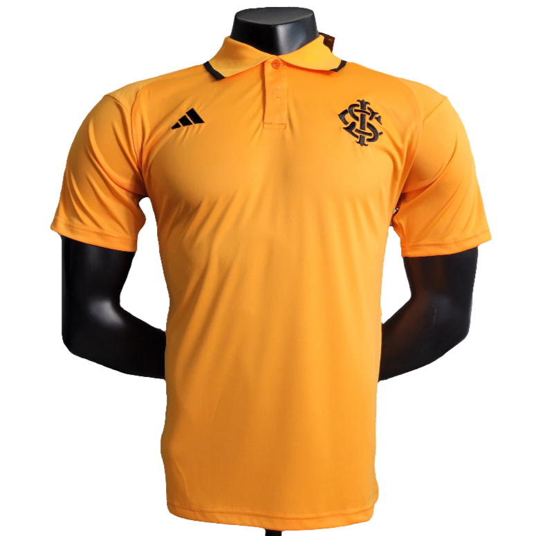 Internacional 23/24 Polo Edition Jersey - Orange - Fan Version