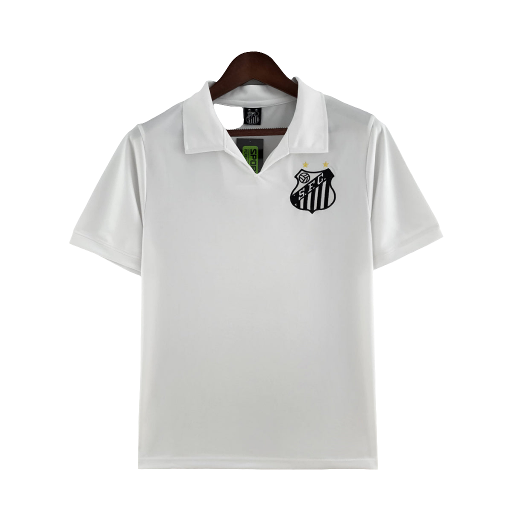 Santos 1970 I Home Jersey - Retro Version