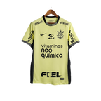 Corinthians 23/24 III Third Jersey - All Sponsors - Fan Version