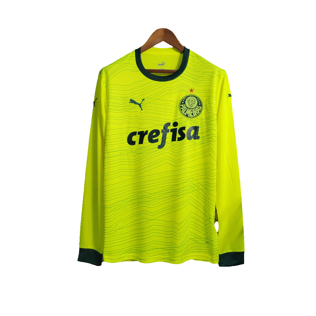Palmeiras 23/24 III Third Jersey - Long Sleeve