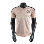 Chelsea 25/26 Training Jersey - Gold - Player Version