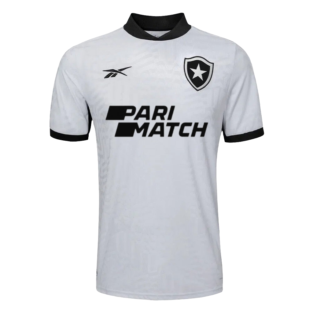 Botafogo 23/24 III Third Jersey - All Sponsors - Fan Version