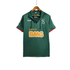 Cruzeiro 2011 II Away Jersey - Retro Version