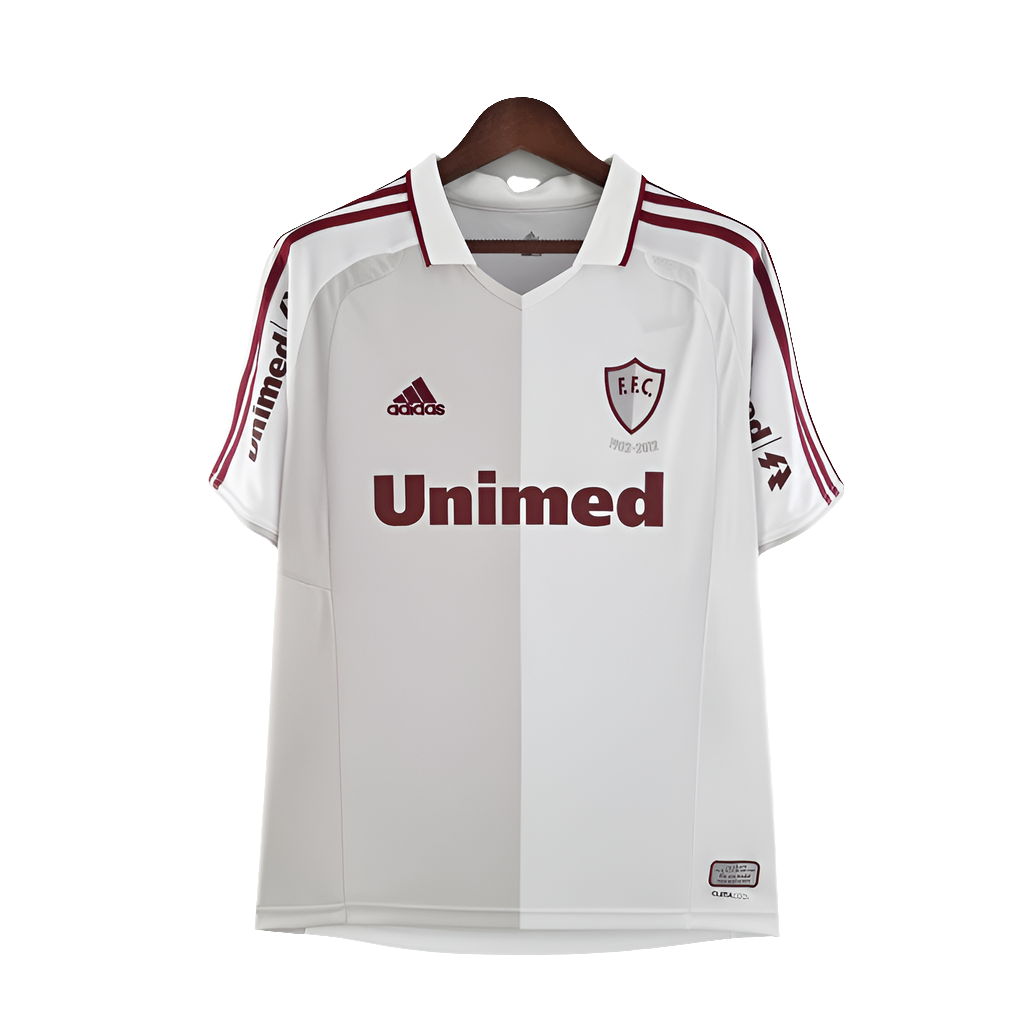 Fluminense 11/12 100th Anniversary Jersey - Retro Version