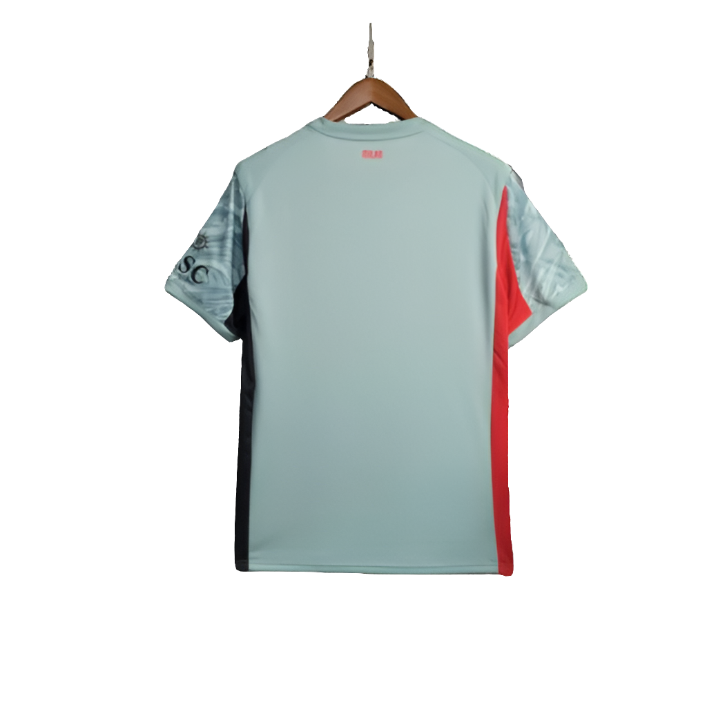 AC Milan 25/26 II Away Jersey - Fan Version