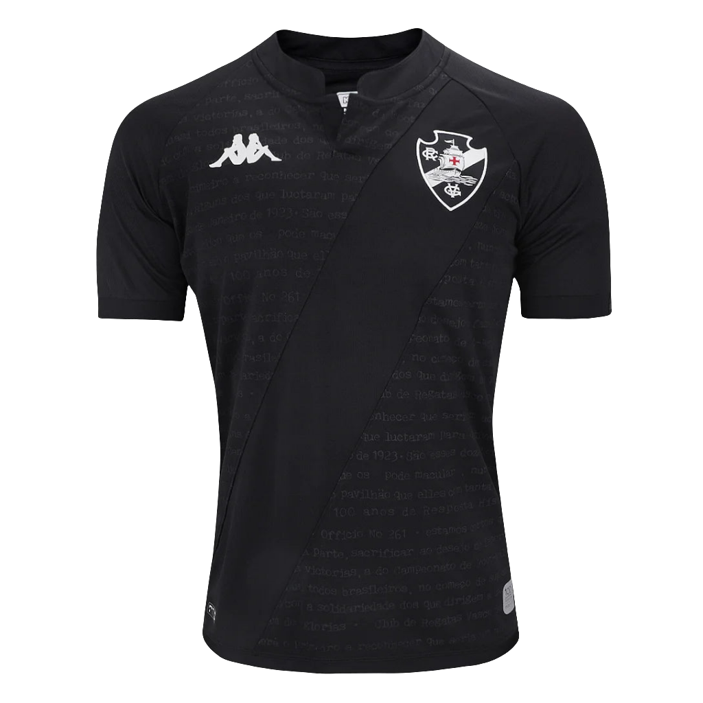 Vasco 24/25 IV Fourth Jersey - Fan Version