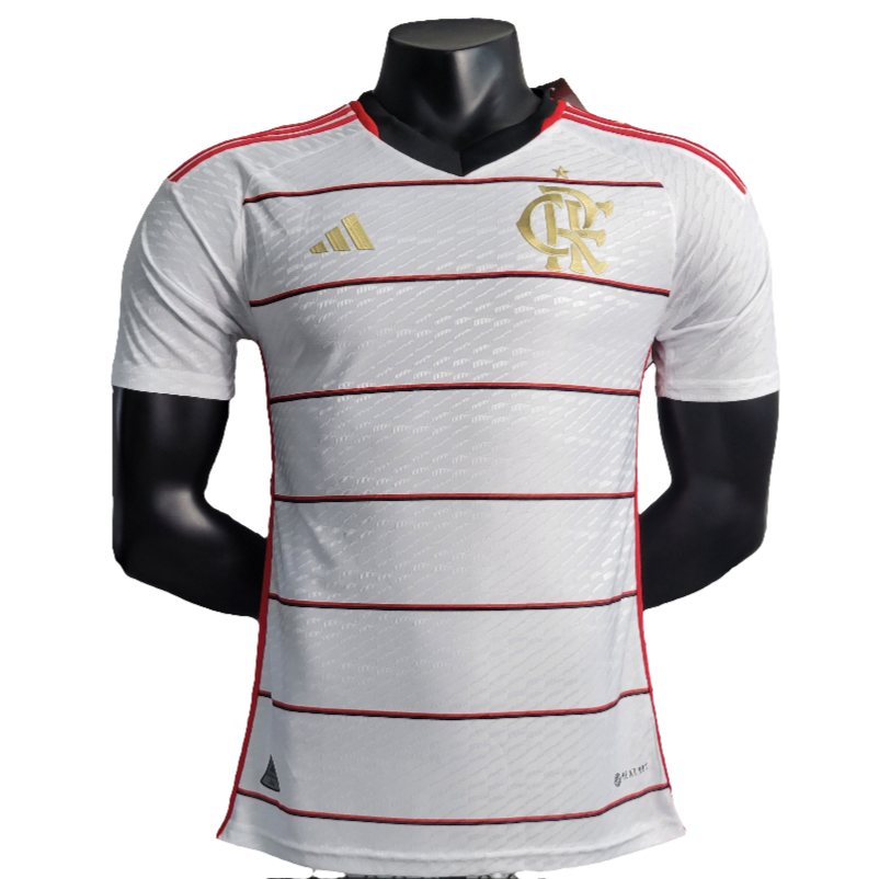 Flamengo 23/24 II Away Jersey - Player Version