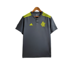 Flamengo 19/20 Black Jersey - Retro Version