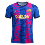 Barcelona 21/22 III Third Jersey - Player Version [Slim Fit] - Slim Fit