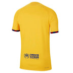 Barcelona 22/23 Senyera IV Fourth Jersey - Player Version [Slim Fit] - Slim Fit