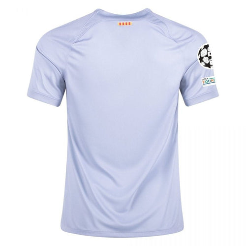 Barcelona 22/23 UCL III Third Jersey - Fan Version