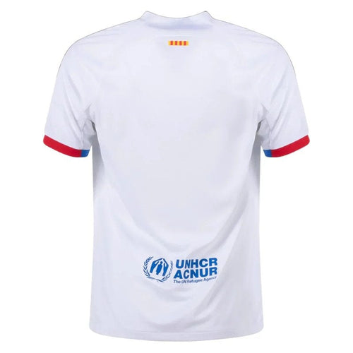 Barcelona 23/24 II Away Jersey - Fan Version