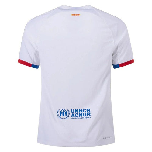 Barcelona 23/24 II Away Jersey - Player Version - Slim Fit