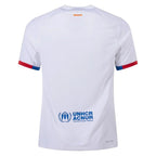 Barcelona 23/24 II Away Jersey - Player Version [Slim Fit] - Slim Fit