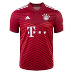 Bayern Munich 21/22 I Home Jersey