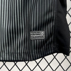 Corinthians 2025/26 Black goalkeeper Jersey