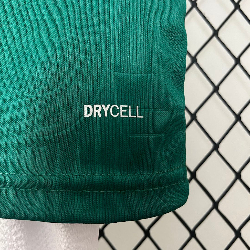 24-25 Palmeiras Home Kid Kits