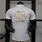 Bayern Munich Player Jersey 125th Anniversary White II