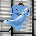 Manchester City Home Jersey 2025/26