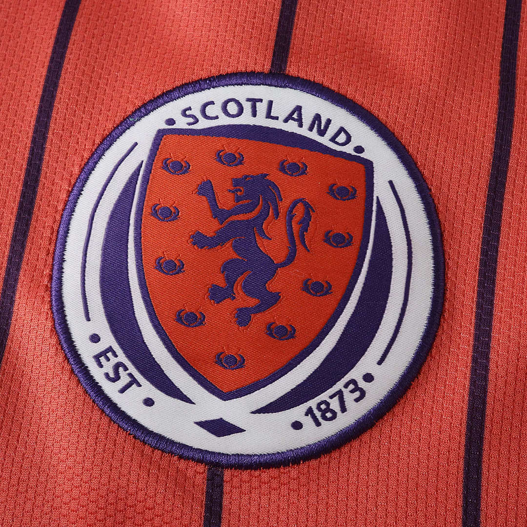 Scotland World Cup 2026 Away Jersey