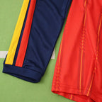 Spain World Cup 2026 Jersey - Long Sleeve