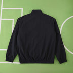 Liverpool Windbreaker Black 2025