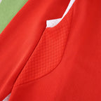 Bayern Munich Player Jersey Home 2025/26 - Long Sleeve