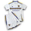 Kids Boca Juniors Away Kit 2024/25