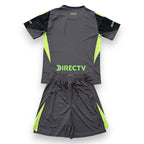 Kids Boca Juniors Goalkeeper Black 2025/26