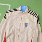 Boca Juniors Windbreaker Reversible