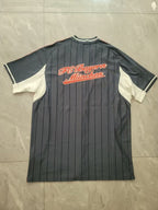 Bayern Munich US Pack Full-Button Baseball Jersey