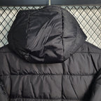 Puffer Jacket Corinthians- Preto