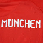 Bayern Munich Player Jersey Home 2025/26 - Long Sleeve