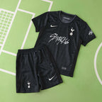 Kids Tottenham Hotspur Away Stray Kids Kit 2025/26