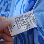 Boca Juniors Windbreaker Reversible