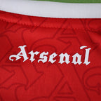 Arsenal Home Jersey 2025/26 Long Sleeve