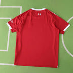 Liverpool Home Jersey 2025/26 - CHAMPIONS #20