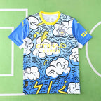 Manchester City Concept Version Jersey 2025/26