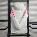 Puffer Jacket internacional - Branco