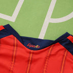Spain World Cup 2026 Jersey - Long Sleeve