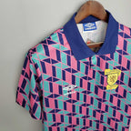 Scotland 1989/90 Away Jersey - Retro Version