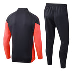 Bayern Munich Training Orange Tracksuit 25/26