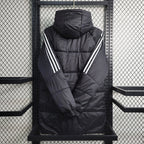 Puffer Jacket São Paulo - Preto
