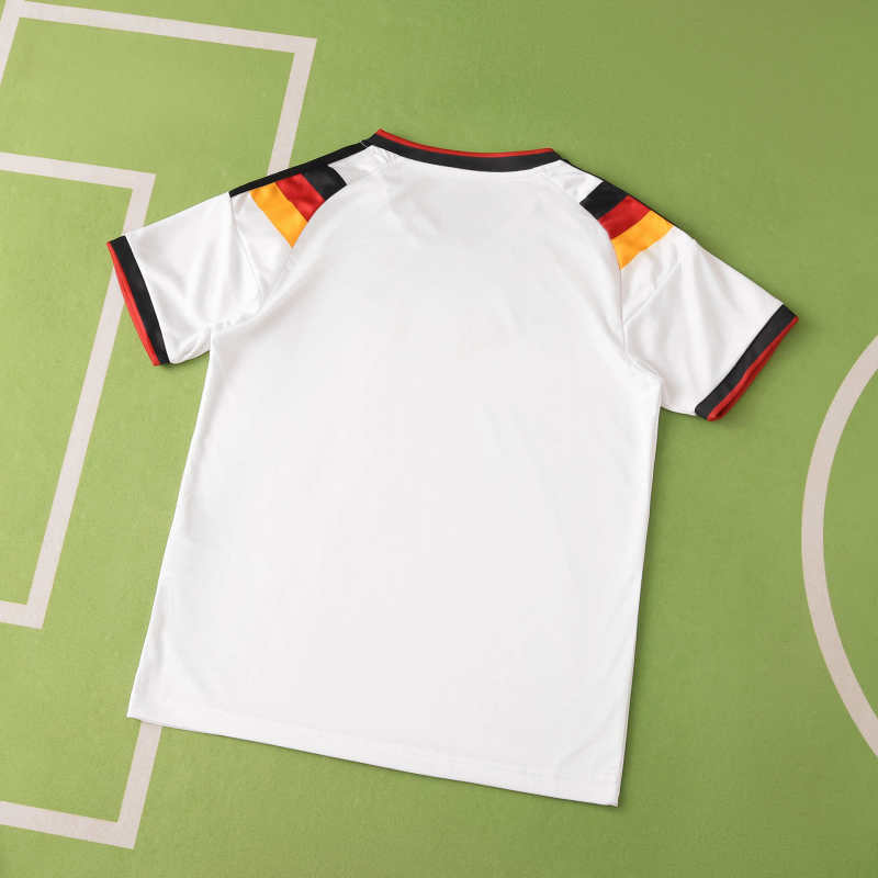 Kit Kids Germany World Cup 2026 Jersey