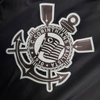 Puffer Jacket Corinthians- Preto