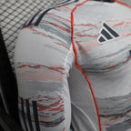 Bayern Munich Player Jersey Away 2025/26-  Long Sleeve