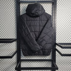 Puffer Jacket Corinthians- Preto