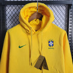 Moleton Brazil - Brasil Amarelo
