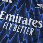 Arsenal Away Jersey 2025/26 - Ødegaard #8